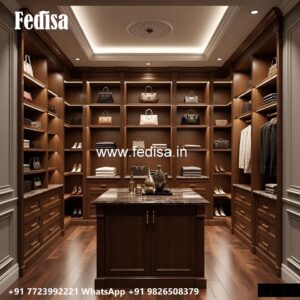Luxury Bedroom Storage Ideas No-4125