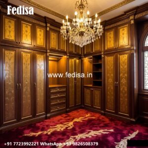Elegant Designer Wardrobes No-4127