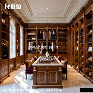 Premium Sliding Wardrobes No-4129