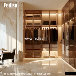 Contemporary Luxury Wardrobes No-4131