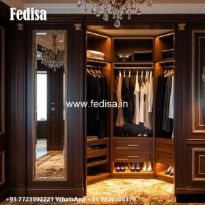 Functional Modern Wardrobes No-4133