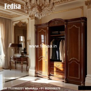Contemporary Bedroom Storage No-4140