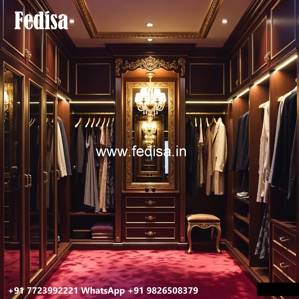 Premium Designer Closets No-4144