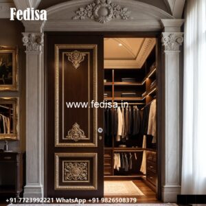 Luxury Sliding Storage No-4147
