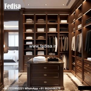 Luxury Wardrobe Layouts No-4155