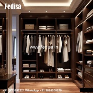 Minimal Bedroom Closets No-4156