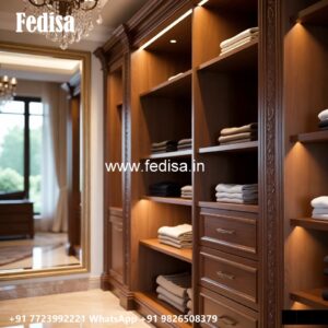 Smart Designer Wardrobes No-4157