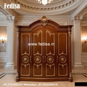 Stylish Closet Designs No-4161