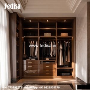 Contemporary Luxury Closets No-4166