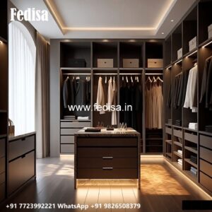 Premium Walk In Closets No-4168