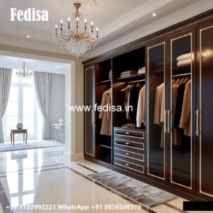 Modern Sliding Wardrobes No-4172