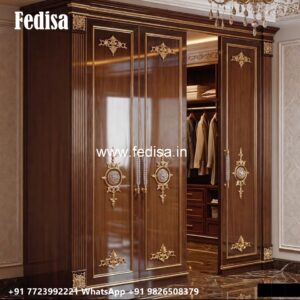 Stylish Designer Wardrobes No-4176