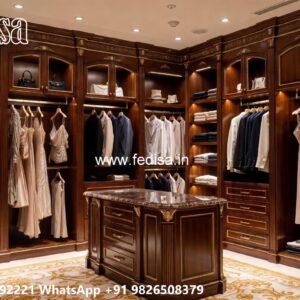 Luxury Modern Closets No-4179