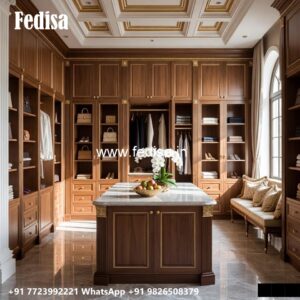 Functional Modern Closets No-4185