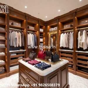 Contemporary Closet Layouts No-4187