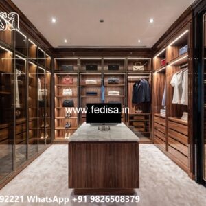 Smart Luxury Wardrobes No-4191