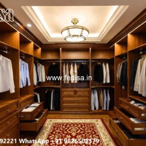 Beautiful Wooden Wardrobes No-4192