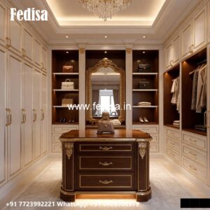 Functional Interior Closets No-4193