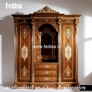 Modern Bedroom Wardrobe Design Trends No-10867
