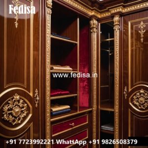 Wardrobe Design Inspiration for Stylish Living No-10870