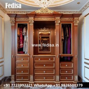 Designer Wardrobe Design for Modern Homes No-10876