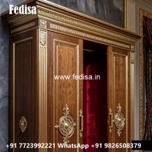 Wardrobe Design Ideas for Premium Interiors No-10880