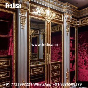 Sliding Wardrobe Design for Contemporary Homes No-10883