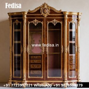 Luxury Wardrobe Design with Stylish Lighting No-10892