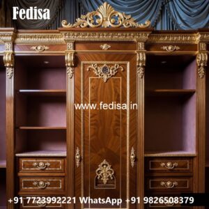 Wardrobe Design Ideas with Premium Finishes No-10893