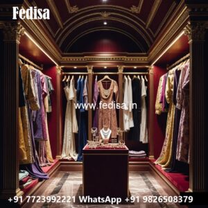 Smart Wardrobe Design with Space Optimization No-10895