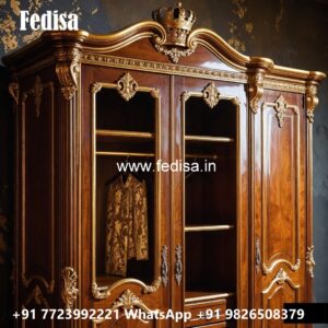 Luxury Sliding Wardrobe Design Trends No-10897