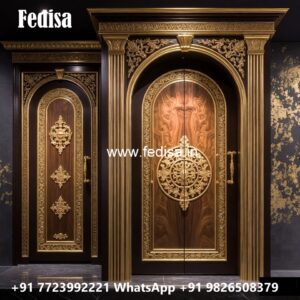 Beautiful Wardrobe Design for Luxury Homes No-10898