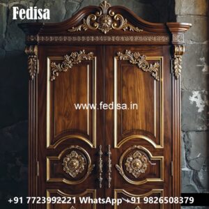 Premium Wardrobe Design with Modern Elegance No-10900