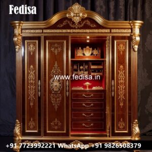 Wardrobe Design Inspiration for Dream Homes No-10906