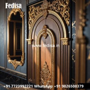 Premium Wardrobe Design for Urban Apartments No-10910