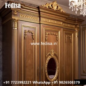 Smart Storage Wardrobe Design Inspiration No-10915