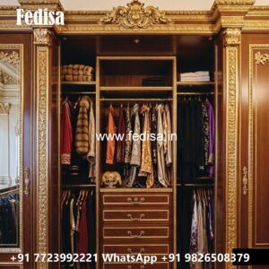 Wardrobe Design Ideas with Sleek Sliding Doors No-10918