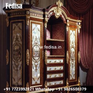 Modern Wardrobe Design with Premium Materials No-10920