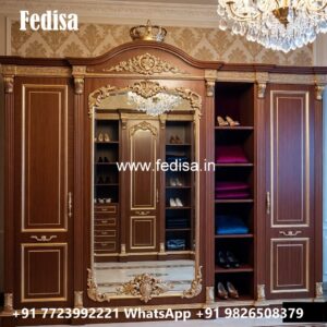 Stylish Bedroom Wardrobe Design Inspiration No-10921