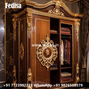 Contemporary Wardrobe Design for Modern Homes No-10927