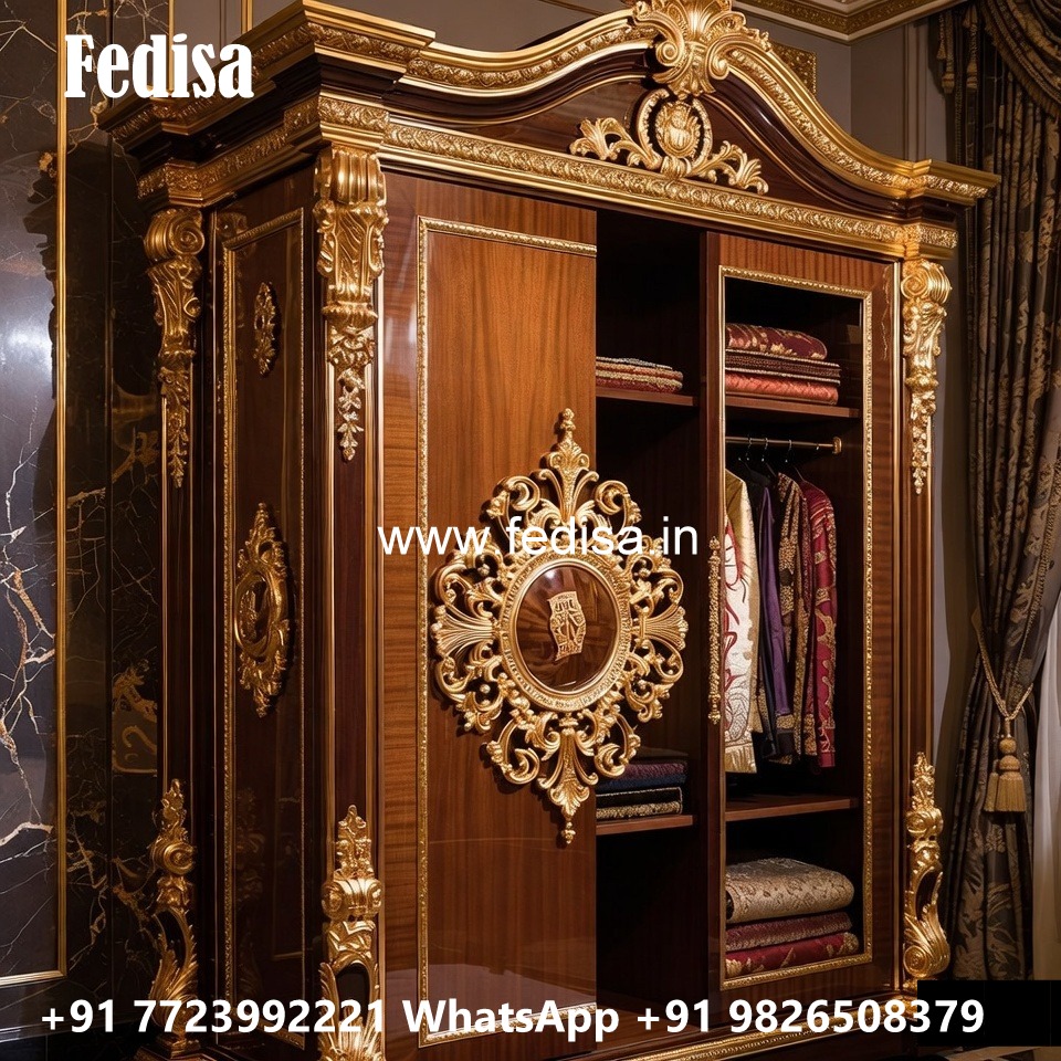 Contemporary Wardrobe Design for Modern Homes No-10927