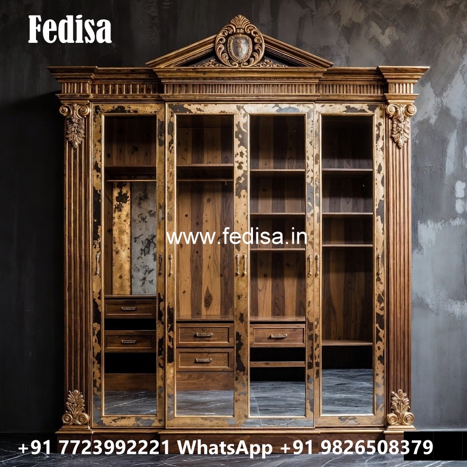 Wardrobe Design Ideas for Premium Spaces No-10929