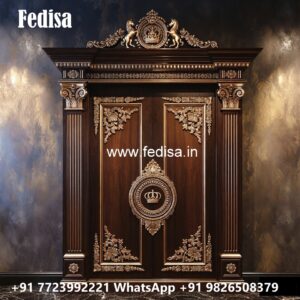 Luxury Wardrobe Design for Spacious Interiors No-10931
