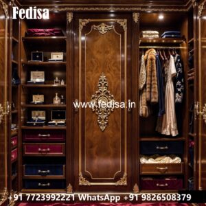 Contemporary Bedroom Wardrobe Design Ideas No-10935