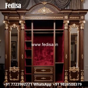 Wardrobe Design Inspiration for Luxury Apartments No-10938