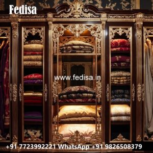 Premium Wardrobe Design for Dream Interiors No-10940