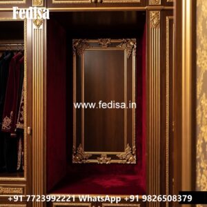 Minimalist Wardrobe Design for Stylish Homes No-10944