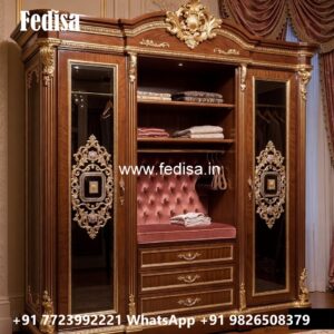 Wardrobe Design Inspiration for Contemporary Bedrooms No-10948