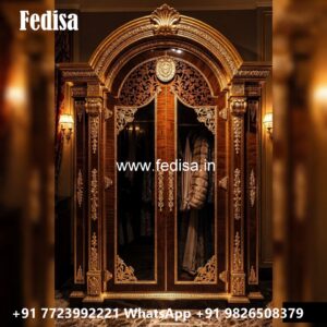 Wardrobe Design Inspiration with Luxury Interiors No-10959