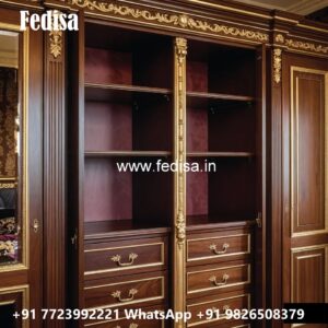Premium Wardrobe Design with Contemporary Look No-10961